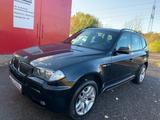 BMW X3 Baureihe X3 2.0d - gebrauchte BMW X3 aus dem Jahr 2008