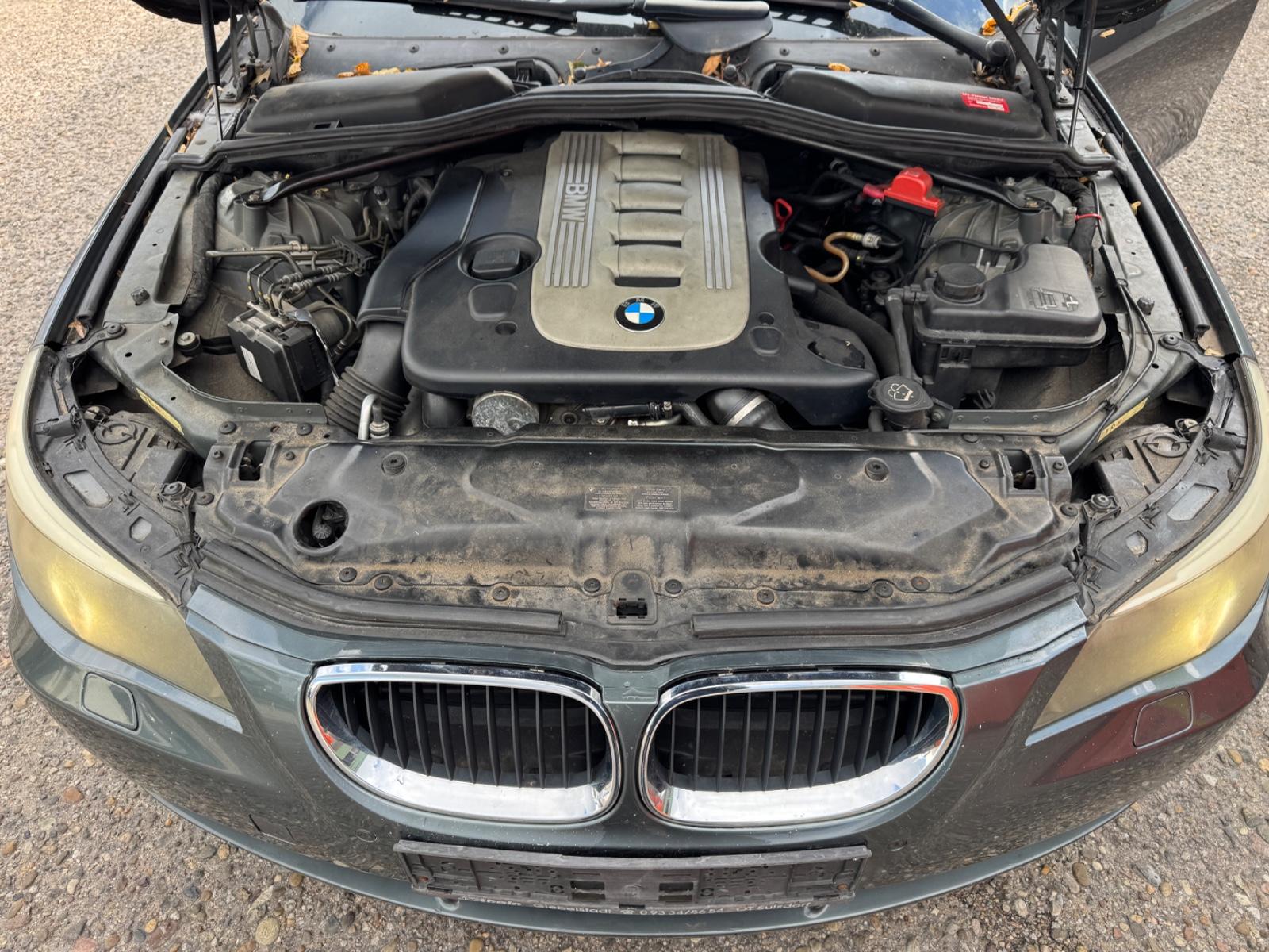 BMW 525 2005 — photo 12