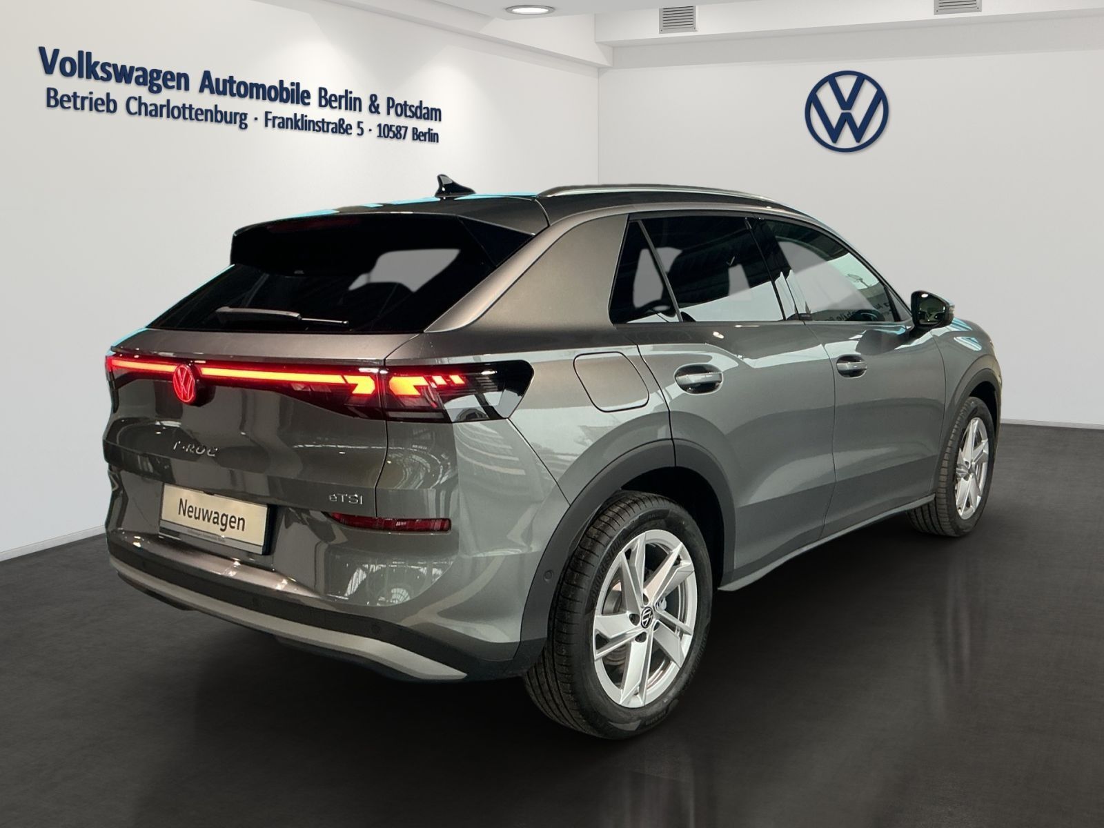 Volkswagen T-Roc - Bild 4