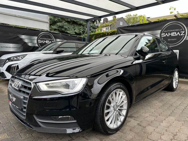 Audi A3 ambition quattro*XENON*PANO*LEDER*SHZ