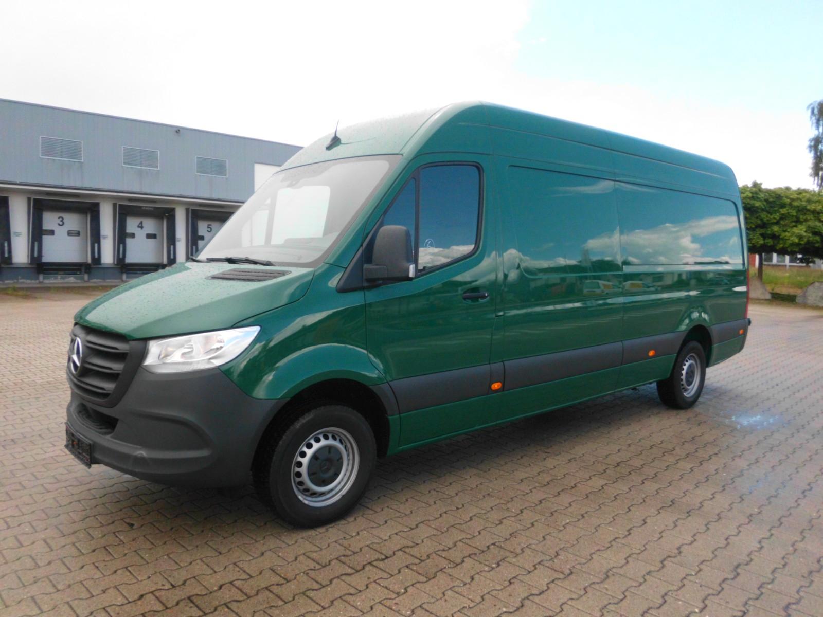 Mercedes-Benz Sprinter  311 CDI MAXI Kamera