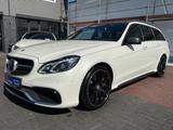 Mercedes-Benz E 63 S AMG 4Matic *3.Hand *Carbon *Keramik *Pano - gebrauchte Mercedes-Benz E 63 AMG aus dem Jahr 2015