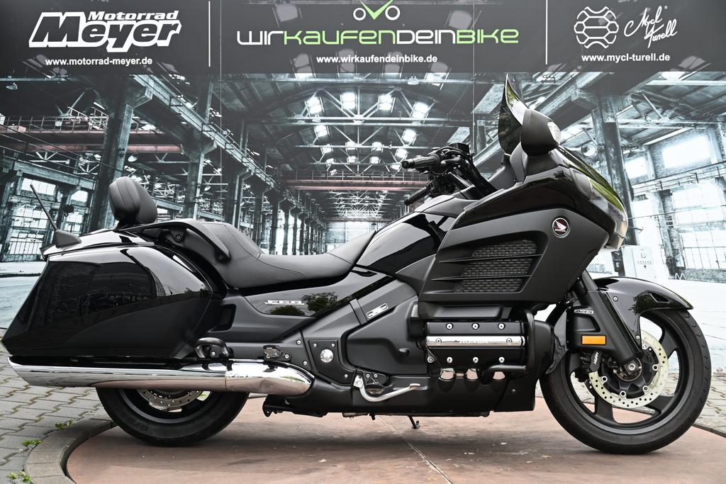 Honda GL 1800 B Gold Wing *kostenlose Lieferung*
