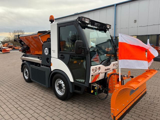 Multicar M29 C mit Winterpaket 3.5T