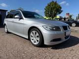 BMW 318 318i*M-PAKET*AHK*NAVI*TEMPOMAT*SITZHEIZUNG*P - BMW 3er Reihe aus 2007: Kombi