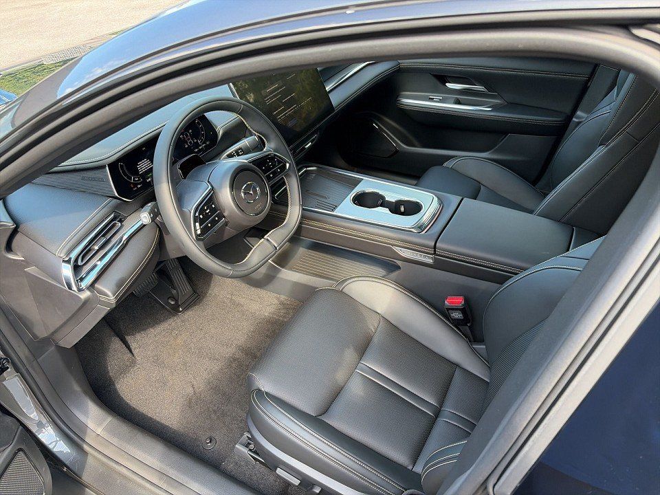 Mazda 6e - Bild 10