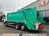 Scania P 320 Euro 6 Garbage truck 25m³ Just 134.168 km! - Scania Standard-SZM K