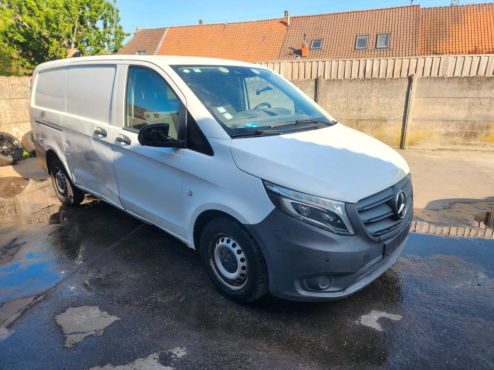 Mercedes-Benz MERCEDES VITO UTILITAIRE