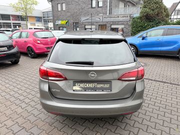 Opel Astra - 6