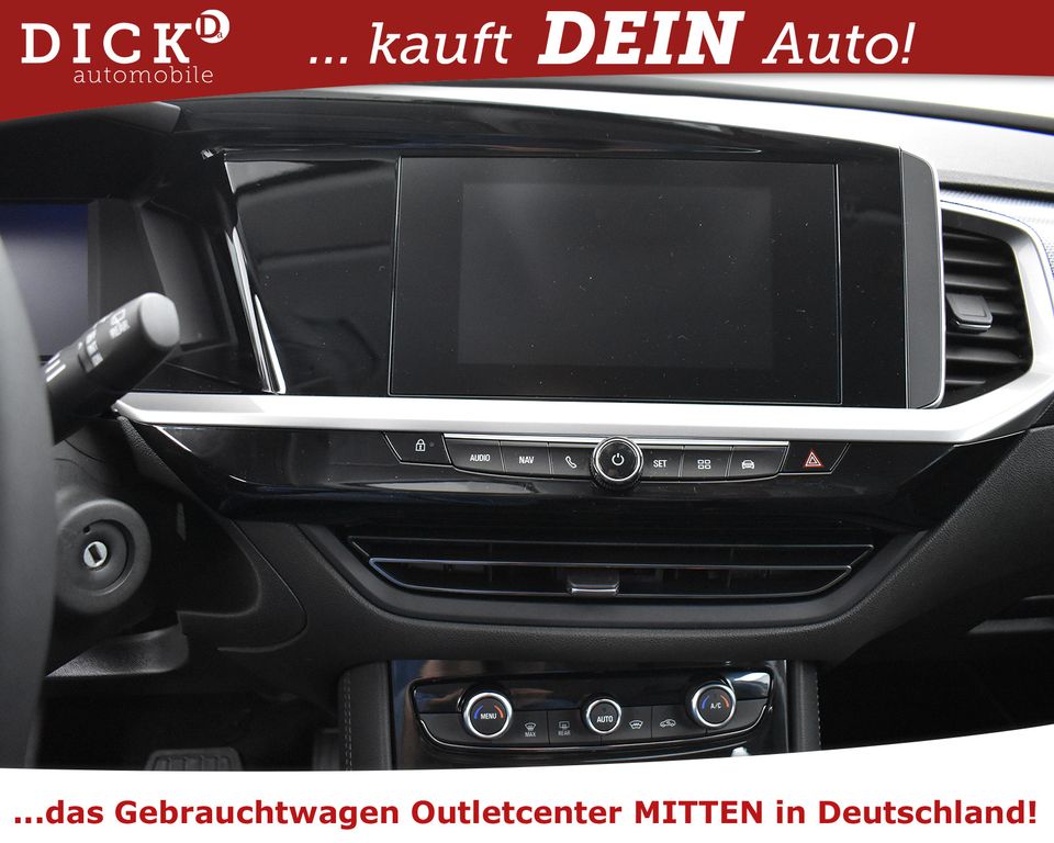 Opel Grandland (X) Grandland X 1.2 Aut. Enjoy NAVI+KAM+ACC+LED+SHZ+