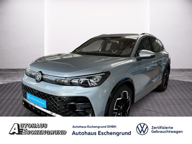 Fahrzeugabbildung Volkswagen Tiguan R-Line 1.5eTSI MATRIX LED NAVI KAMERA STH