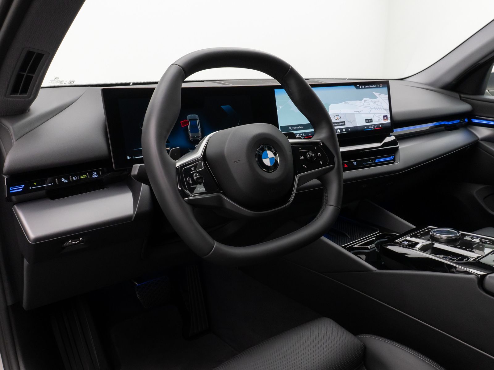 Fahrzeugabbildung BMW 520d Kamera DAB Leder Ad.LED Alarm Sport 18Zoll