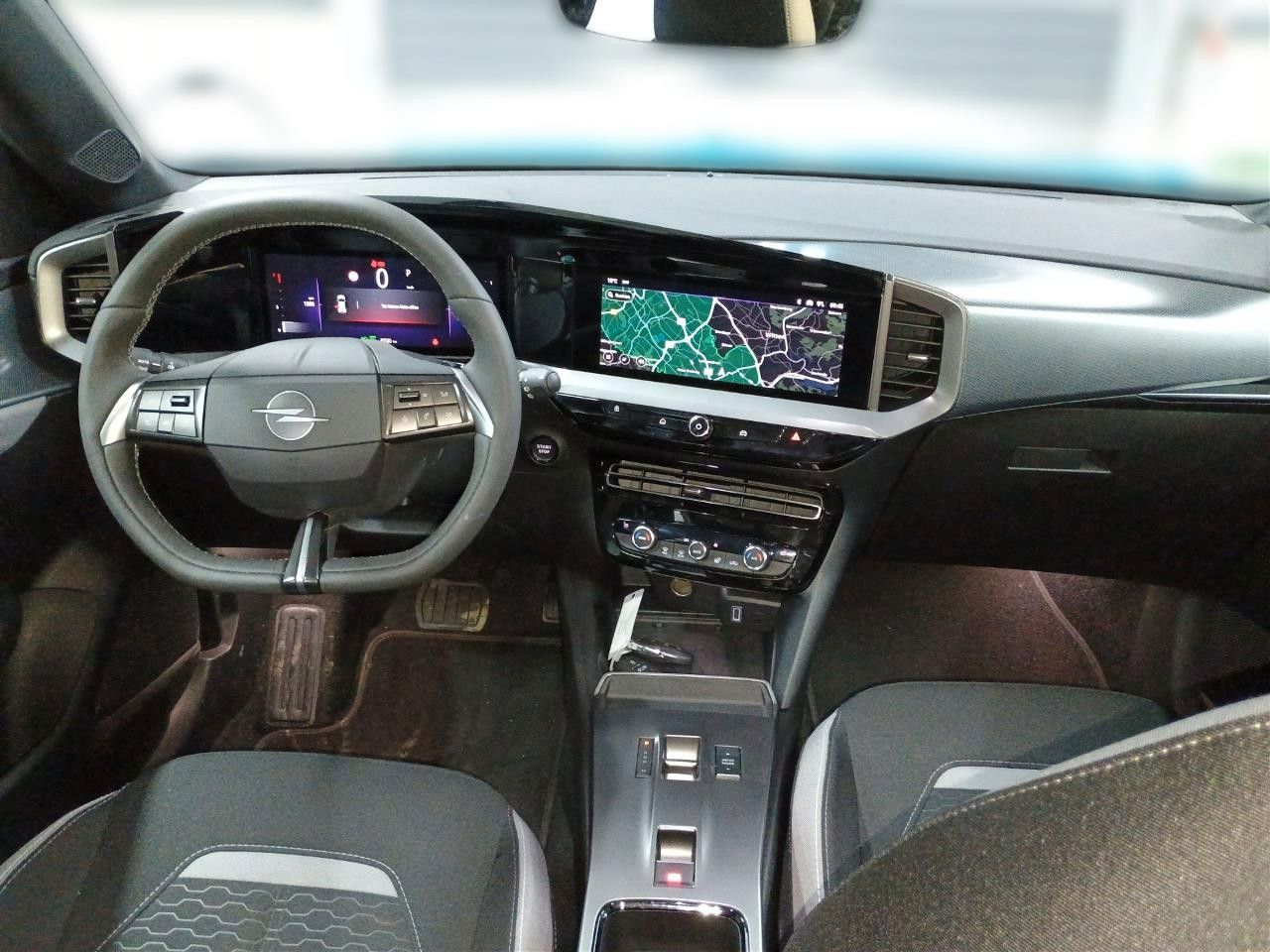 Fahrzeugabbildung Opel Mokka Edition/Automatik/Allwetter/Navi!
