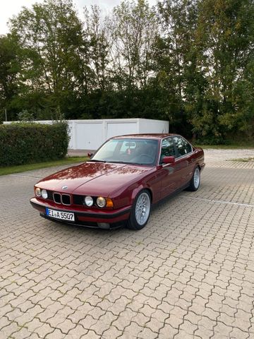 BMW 5er e34 525td Limousine