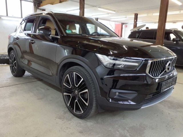 Volvo XC40 Inscription*T5*Leder*Pano*LED*Leder*AHK*Cam