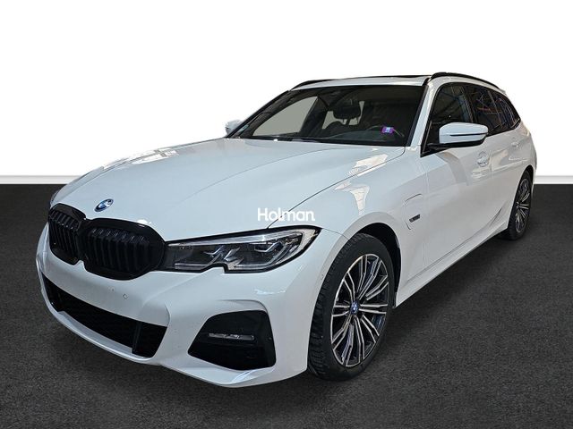 BMW 320e Touring M-Sport Pano Navi Hi-Fi AHK Memory