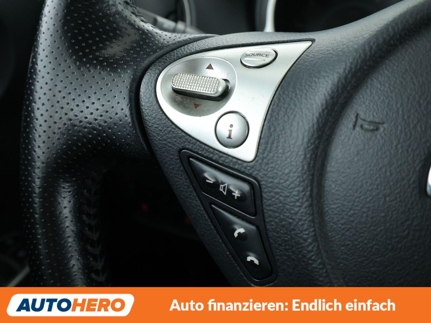 Nissan Juke 1.6 Acenta Aut*TEMPO*AHK*KLIMA*GARANTIE*