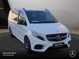 Mercedes-Benz V 250 d 4M AVANTGARDE EDITION+Allrad+AMG+9G+AHK - gebrauchte Kleinbusse in Stuttgart
