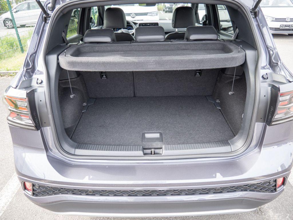 Volkswagen T-Cross 1.0 l TSI DSG R-Line Navi R-Kam PDC SHZ, миниатюра 21