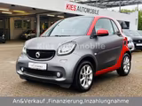 Smart ForTwo Passion 90Ps AUTOM/NAVI/STIZH/PANO/2HAND - Smart ForTwo mit Benzin-Antrieb