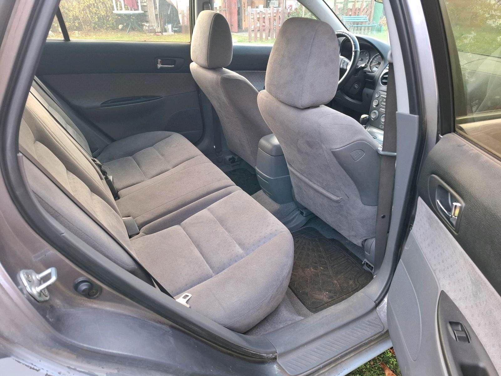 Mazda 6 2005 — photo 7