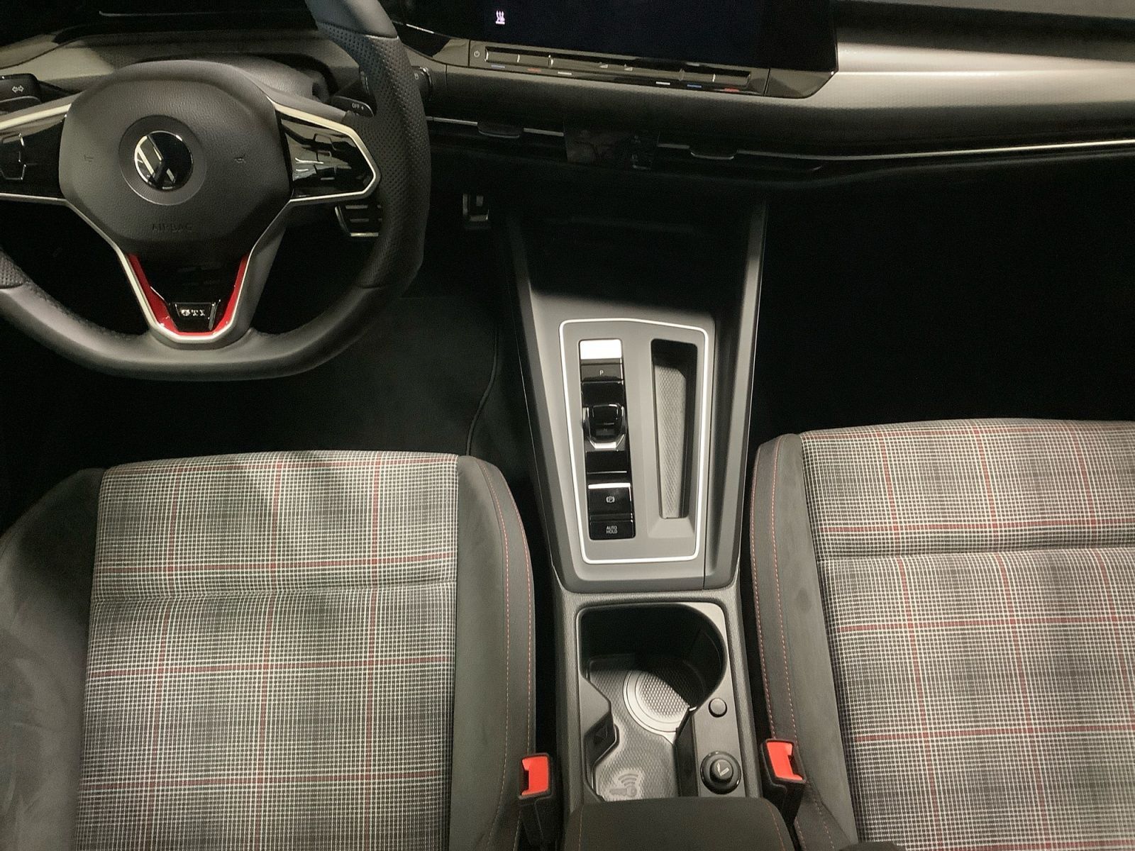 Golf GTI 2,0 TSI 180 kW DSG Matrix, Standheizun