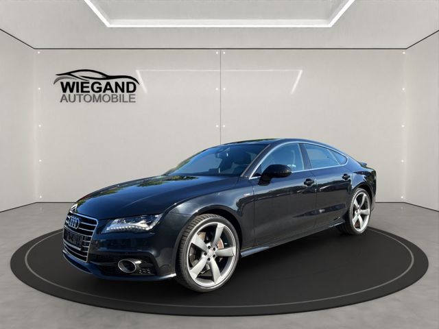 Audi A7 3.0 TDI quattro +S-LINE+BUSINESS+ALCANTARA