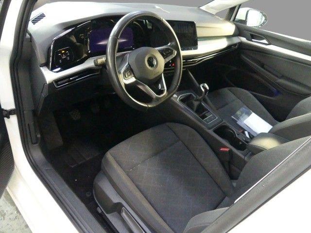 Volkswagen Golf VIII Variant 2.0 TDI Life Navi ACC LED SHZG, миниатюра 5