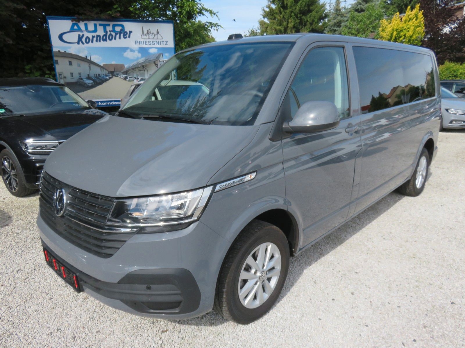 Volkswagen T6.1 2.0 TDI Caravelle DSG Comfortline LR
