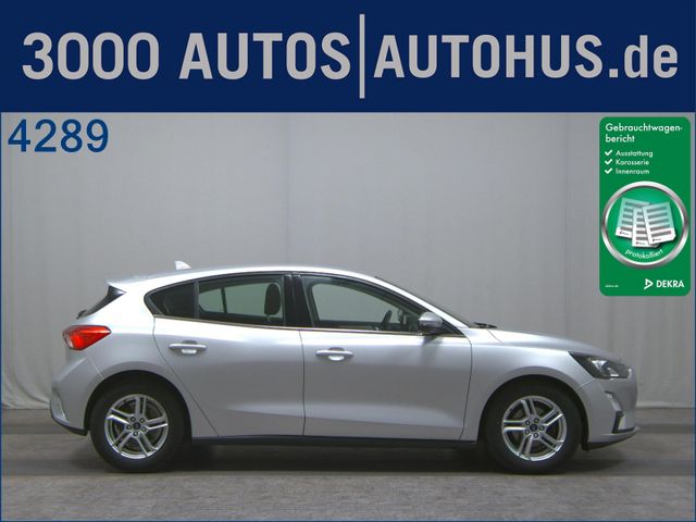 Ford Focus 1.5 EB Cool&Connect Navi LED Shz PDC