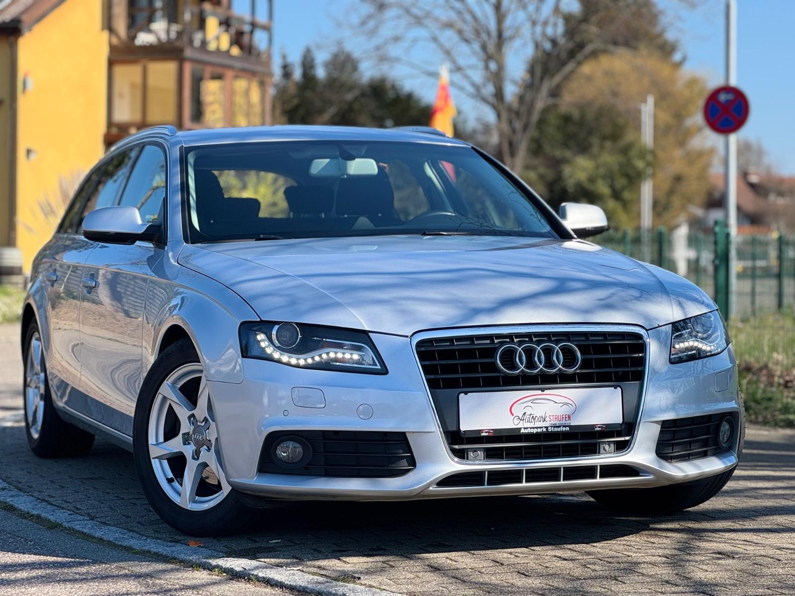 Audi A4 Avant Ambition/ Automatik / Gepflegt /