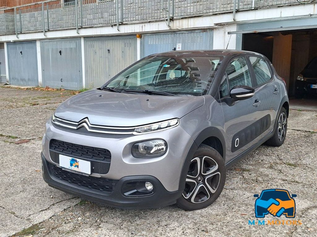 Image of Citroën C3