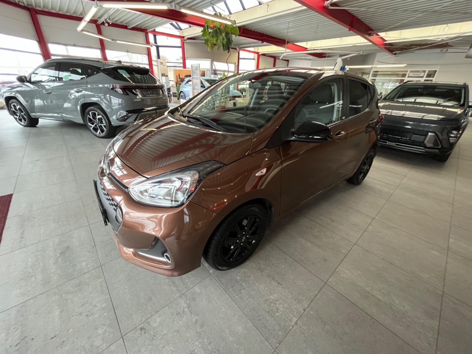 Hyundai i10 YES! Plus