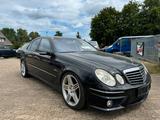 Mercedes-Benz E 63 AMG E -Klasse Lim. E 63 AMG - gebrauchte Mercedes-Benz E 63 AMG aus dem Jahr 2006