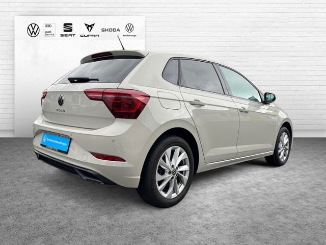 Fahrzeugabbildung Volkswagen Polo Style 1.0 TSI KLIMA LED ALU