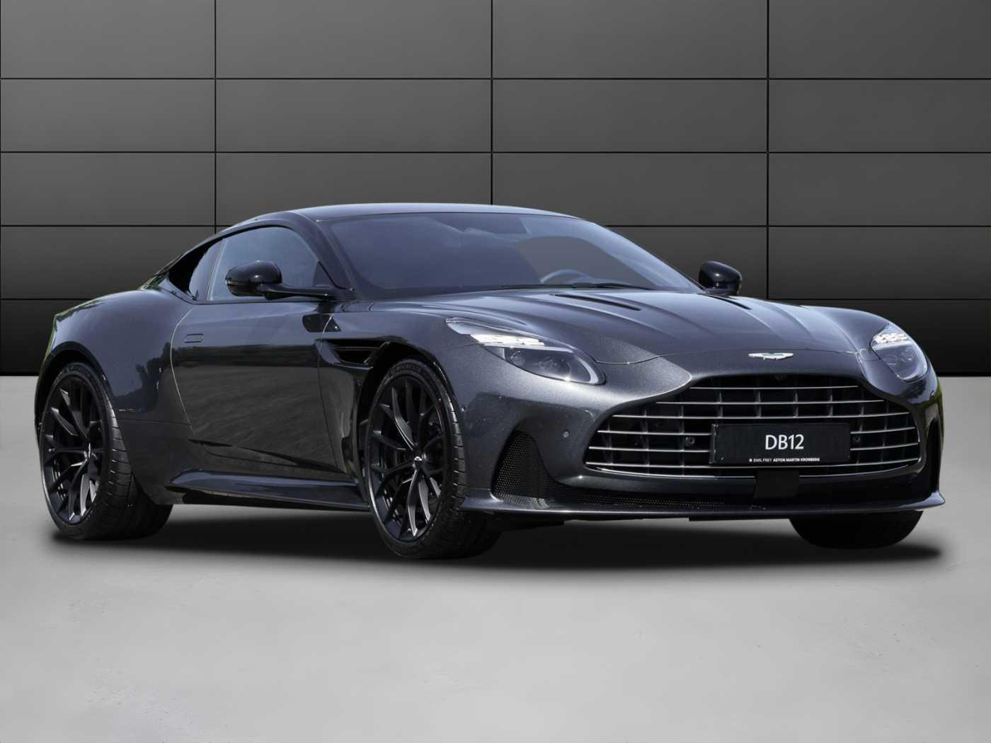 Aston Martin DB12 Coupe