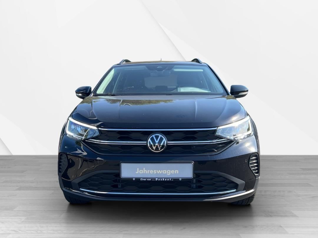 Fahrzeugabbildung Volkswagen Taigo ENERGY Energy,GJR,RFK,App Connect Keyless,