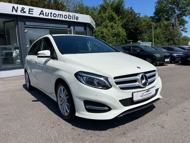 MERCEDES-BENZ B 220 4Matic Edition B