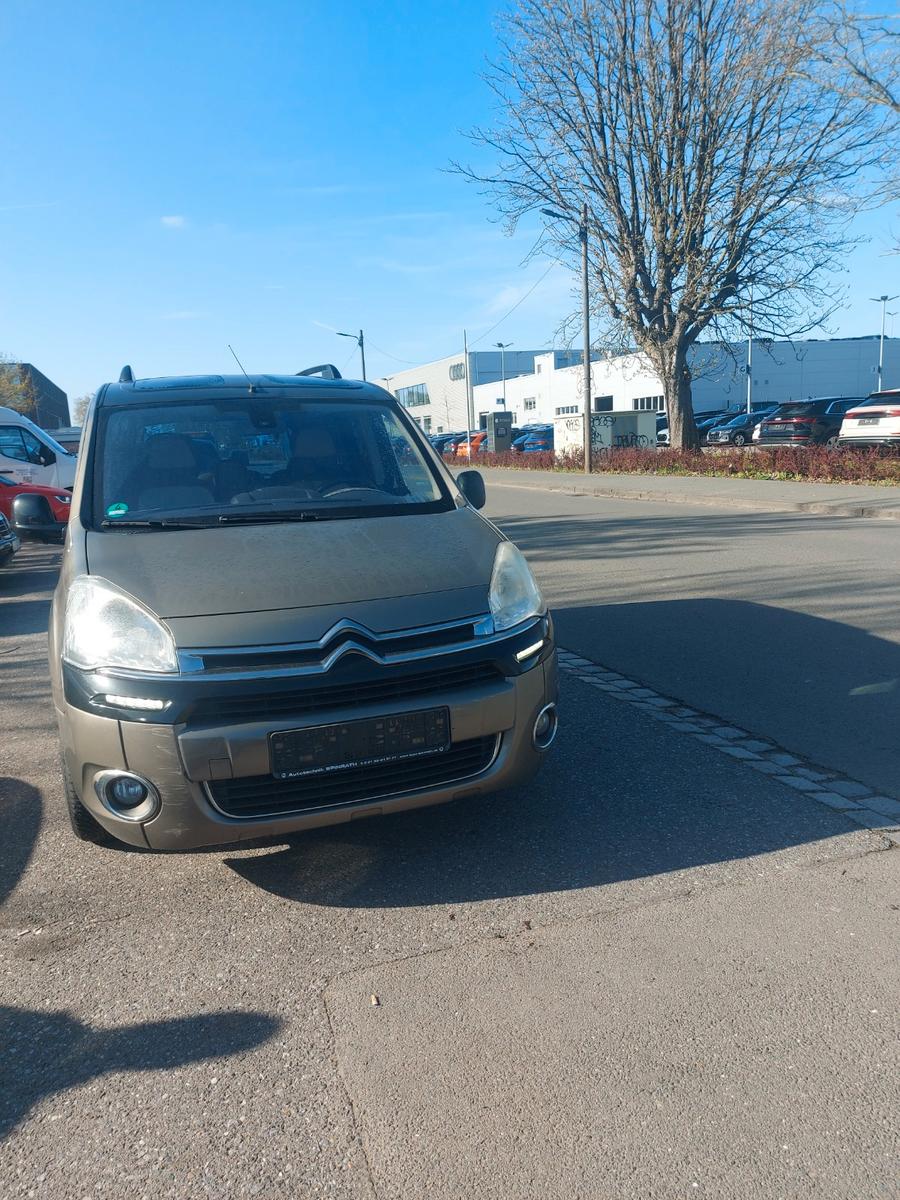 Citroën Berlingo Kombi Selection