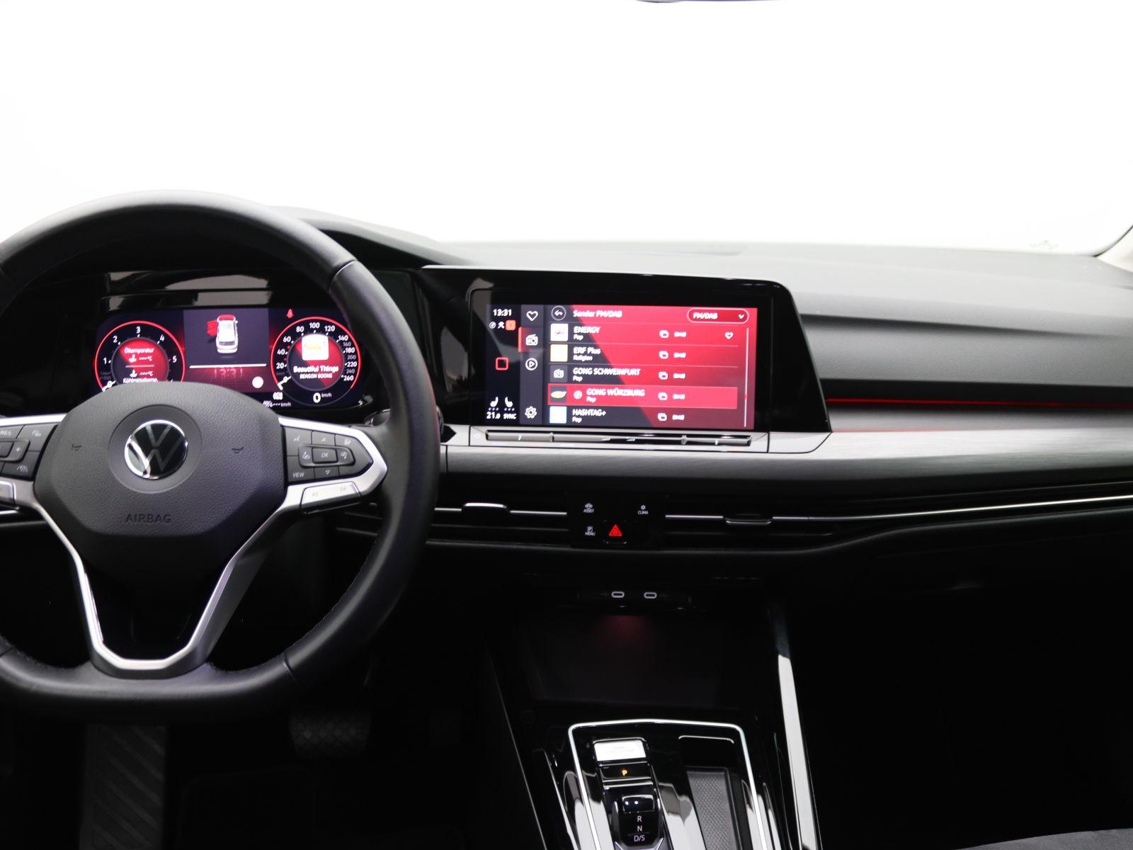 Volkswagen Golf Variant VIII Style 2.0TDI DSG/ CarPlay, AHK, миниатюра 16