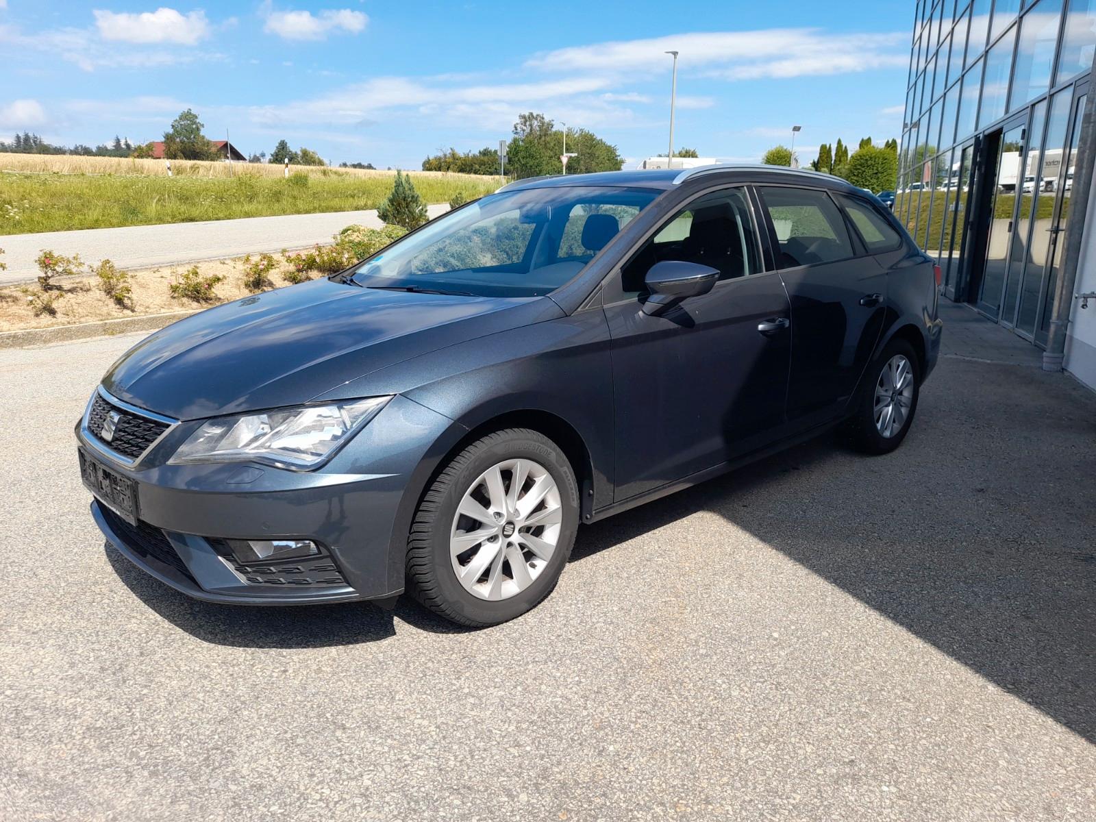 Seat Leon 1.6 TDI ST Style NAVI/SHZG/PDC/KLIMAANLAGE