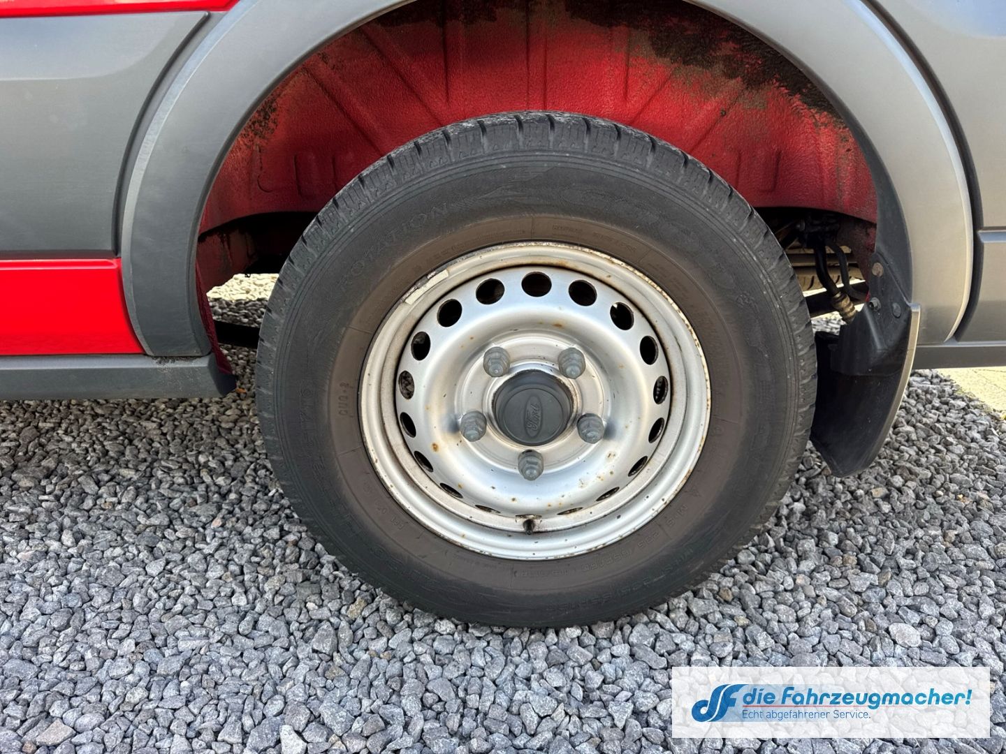 Fahrzeugabbildung Ford Transit Kombi 350 L3 2.2 TDCi DPF *4374 *KLIMA