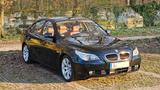 BMW N52 530i Schaltgetriebe - Top Austattung - BMW 530 aus 2005: 530i
