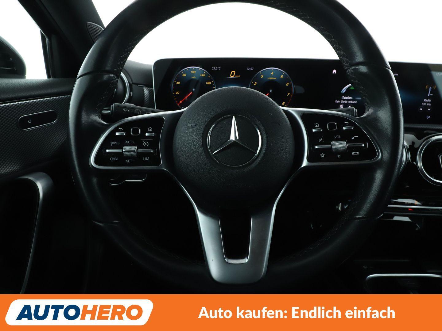 Mercedes-Benz A-Class Progressive Aut.*NAVI*LED*TEMPO*, миниатюра 17