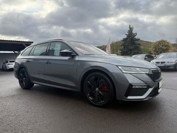 Skoda Octavia Combi RS+Pano+LED+RFK+DAB