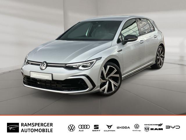 Volkswagen Golf VIII 1.5 eTSI DSG R-Line ACC LED Navi Kamer