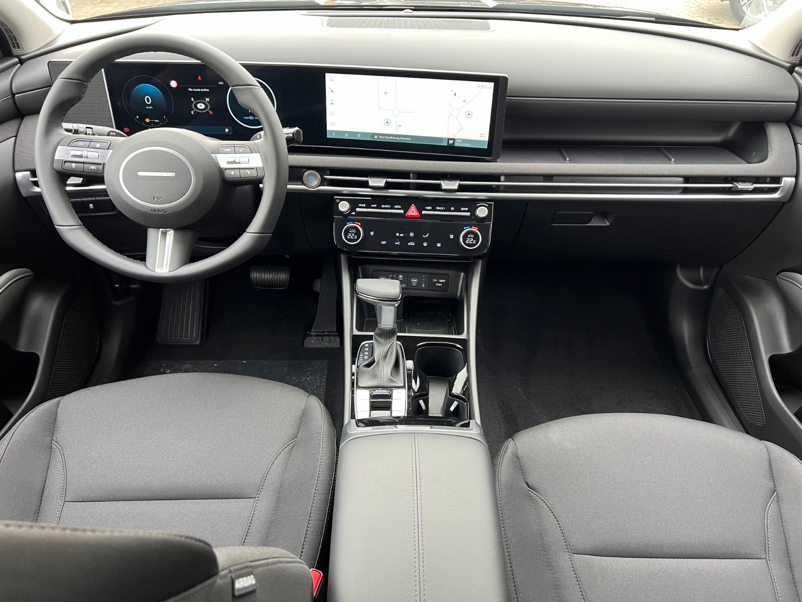 Hyundai Tucson – Bild 13
