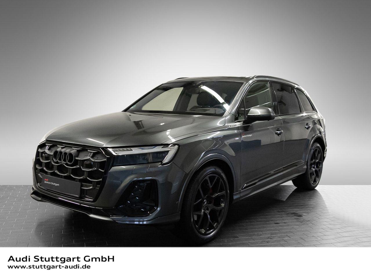 Audi Q7 SUV S line TDI quattro 210 kW tiptronic