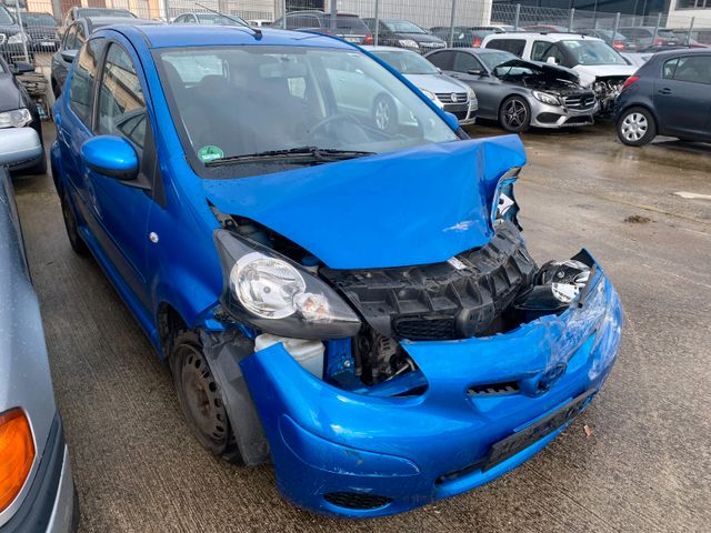 Toyota Aygo AYGO CoolBlue