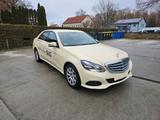 Mercedes-Benz E 200 CDI, Vollautomat, ZV, Klima Automat, ex Ta - Mercedes-Benz E 200: Cdi